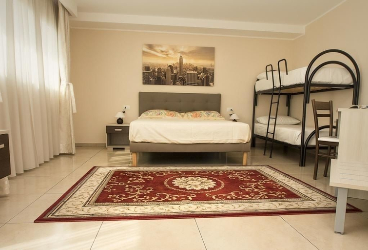 Bedroom 4, Marilu B&B, Lecce