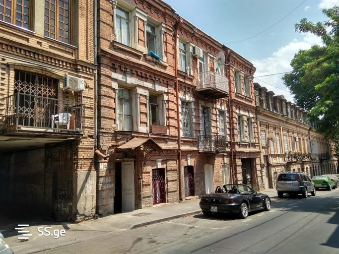 Exterior & Views, Apartment near Dry Bridge, Tbilisi