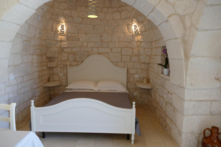 Bedroom 2, Allegroitalia Trulli Ostuni, Brindisi