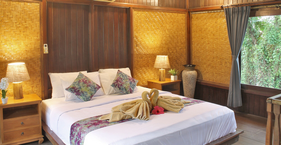 Bedroom 2, Abangan Bungalow, Gianyar