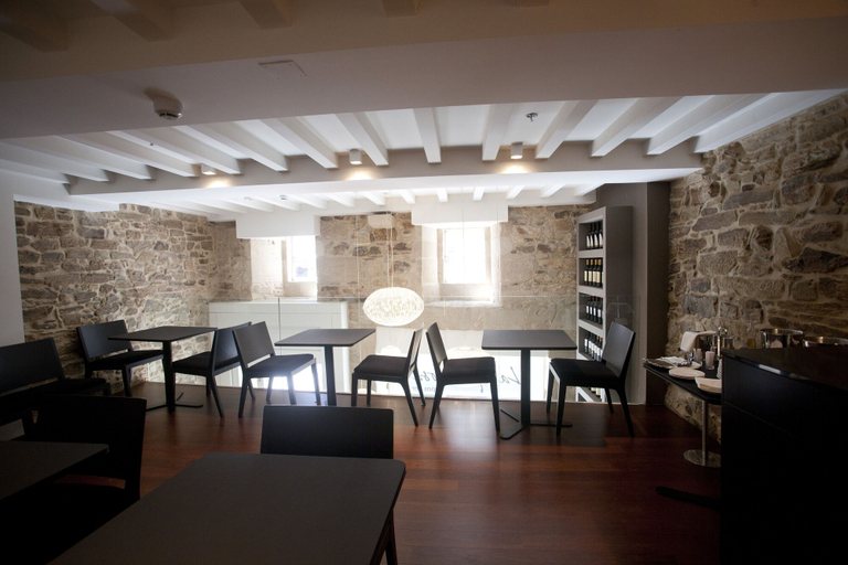 Food & Drinks 5, Hotel Carrís Casa de la Troya, A Coruña