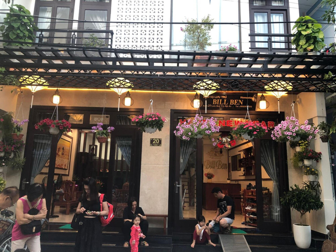 Exterior & Views 2, Bill Ben Homestay Hoi An, Da Nang