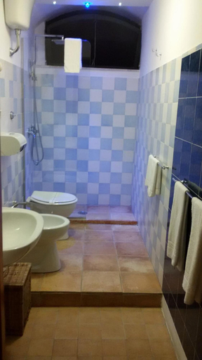 Bathroom, La Dimora di Nettuno, Napoli