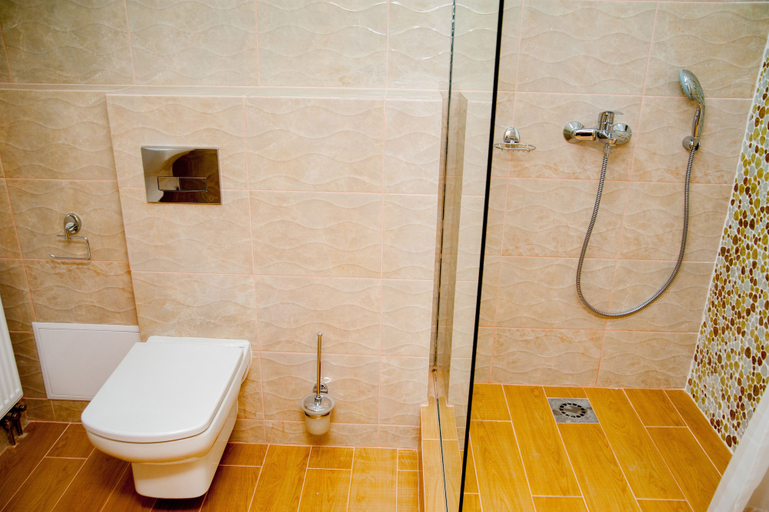 Bathroom 3, Modern History Apartments, Sankt-Peterburg gorsovet