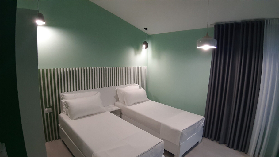 Bedroom 4, Bistrica Hotel, Sarandës