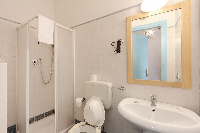 Bathroom 4, Soggiorno Sogna Firenze, Florence