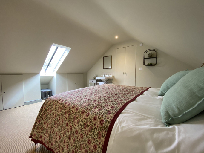 Bedroom 3, Rectory Farm Barn, Lincolnshire