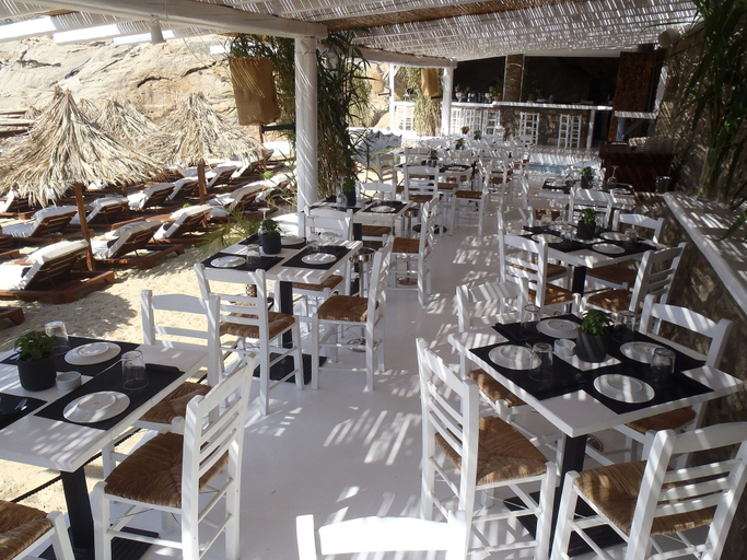 Food & Drinks 5, Anastasia Resort by Spilia, South Aegean