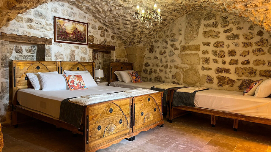 Bedroom 2, Babil Antique Hotel, Merkez