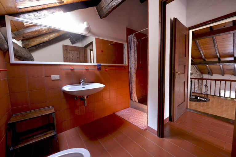 Bathroom 5, Casa la Terrazza sul Lago - WelcHome, Verbano-Cusio-Ossola