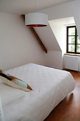 Bedroom 2, L'Argence, Aveyron