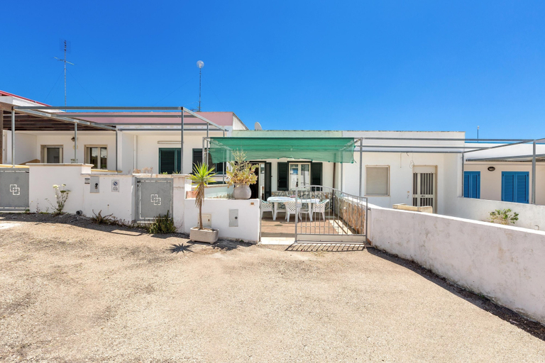 Exterior & Views 2, 1953 Casa Mimosa, Lecce