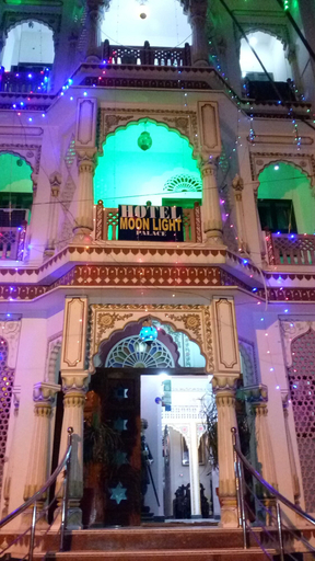 Exterior & Views 2, Hotel Moon Light Palace Jaipur, Jaipur