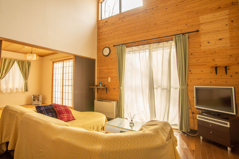 Bedroom 5, A villa in Nasu Kogen, Nasu