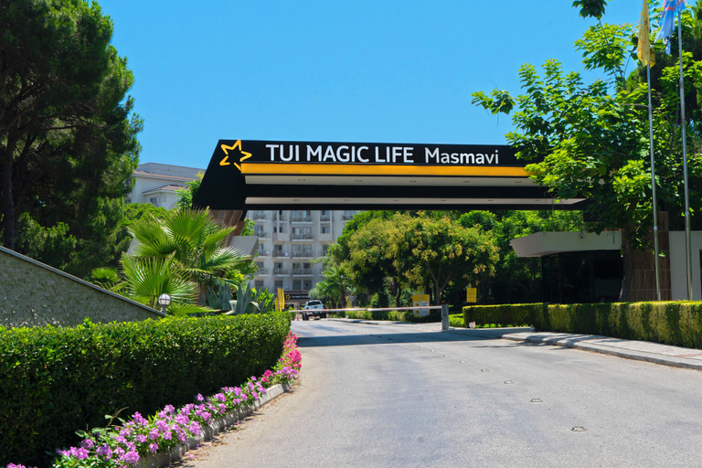 Exterior & Views 2, TUI MAGIC LIFE Masmavi - All inclusive, Serik