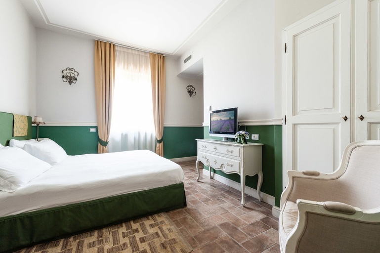 Bedroom 3, Phi Hotel Corte delle Terme, Viterbo