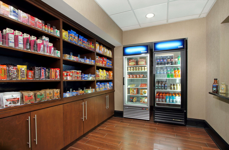 Food & Drinks 5, Hampton Inn & Suites Columbus Hilliard , Franklin