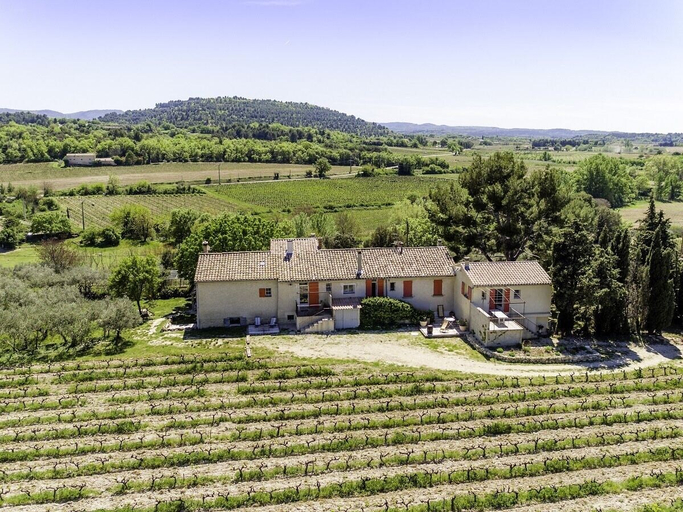 Exterior & Views 2, Le Mas de Plein Pagnier, Vaucluse