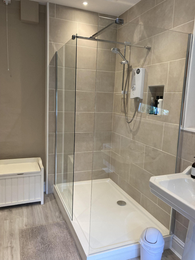 Bathroom 5, Grange Farm House, Suffolk