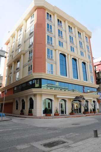 Exterior & Views 1, My House Otel, Merkez