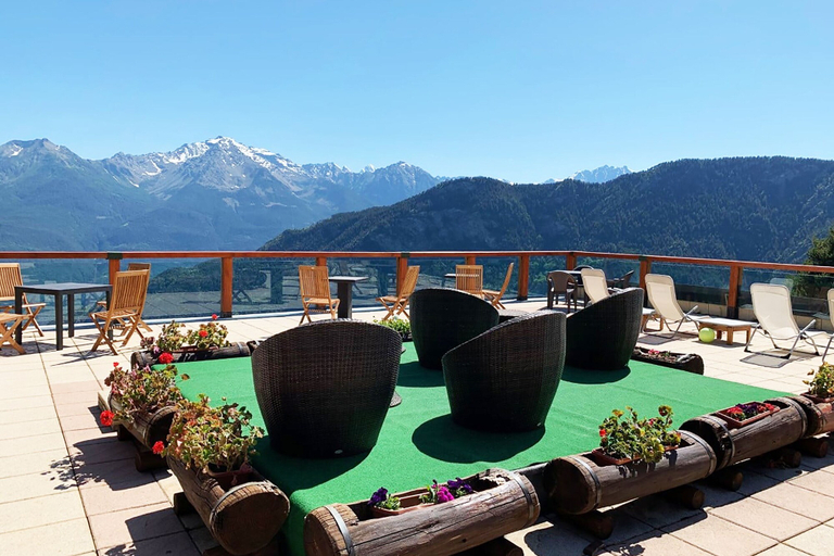 Food & Drinks 5, DalaiLama Village, Aosta