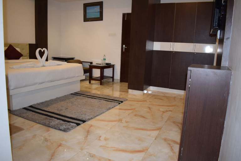 Bedroom 2, Hotel Blue Mmarlin, South Andaman
