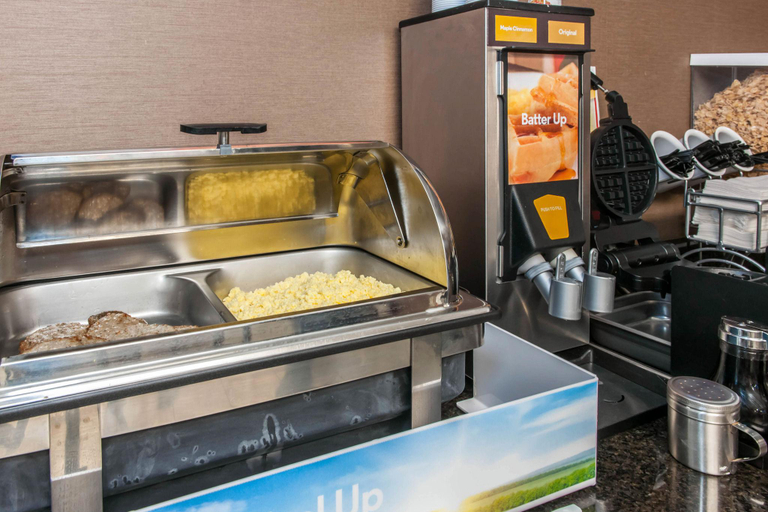 Food & Drinks 5, Comfort Inn Fort Wayne, Allen