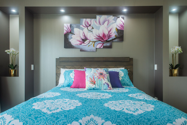 Bedroom 3, Panoramic Island Views, Whitsunday