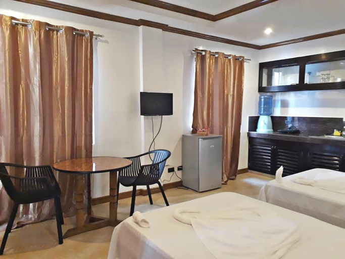 Bedroom 3, Bruce Beach Resort, San Juan