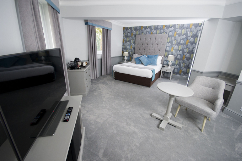 Bedroom 3, Crown Hotel, Cumbria