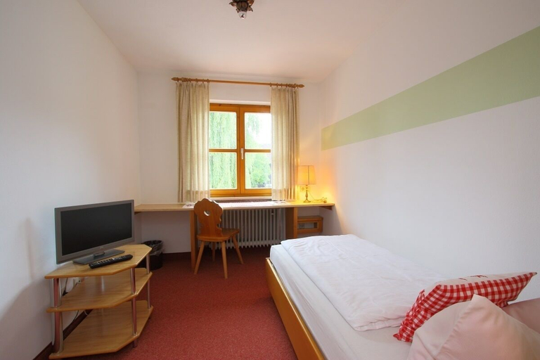 Bedroom 3, Gasthof Rundeck, Eichstätt