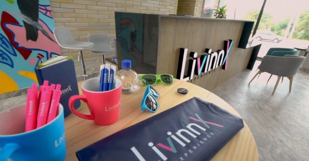 Food & Drinks 5, LivinnX Barranquilla 1, Barranquilla
