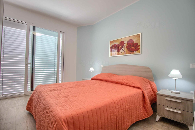 Bedroom 2, Apt Aurora Ristola, Lecce