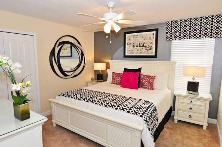 Bedroom 3, Champions Gate IHR 3016, Osceola