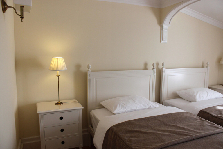 Bedroom 3, Parador Casa da Ínsua, Penalva do Castelo