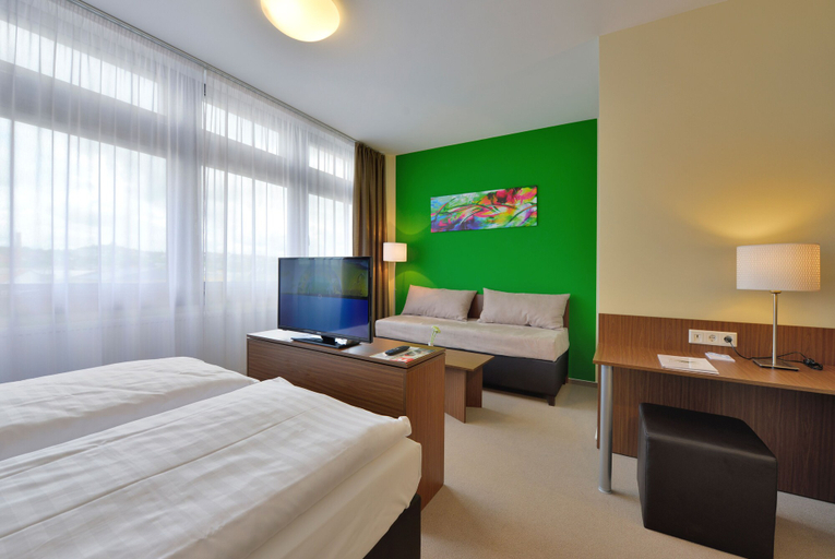 Bedroom 4, INVITE Hotel Fulda City, Fulda