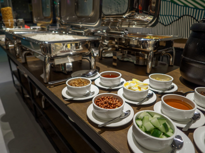 Food & Drinks 4, Tune Hotels - 1 Borneo, Kota Kinabalu, Kota Kinabalu