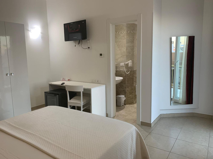 Bedroom 3, Palazzo Greco B&B, Lecce
