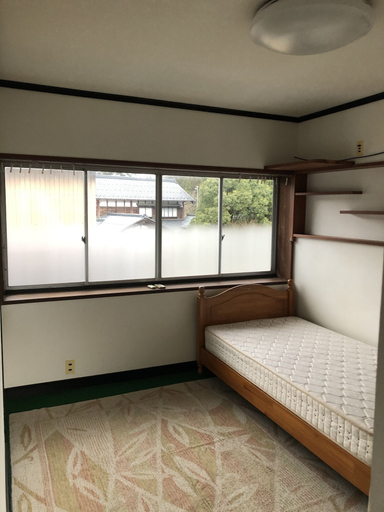 Bedroom 2, Zakuro no Yado, Sabae