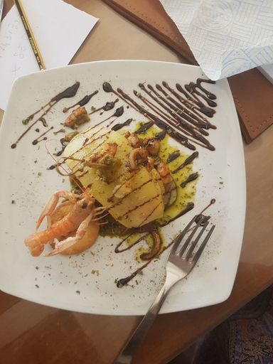 Food & Drinks 5, Villaggio Turistico Valle Scinni, Foggia