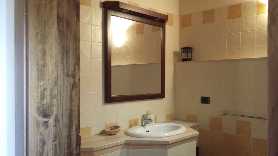 Bathroom 4, Agriturismo Alle Rose, Pisa