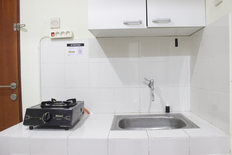 Others 3, Spacious 2BR Apartment Buah Batu Park near Exit Tol, Bandung