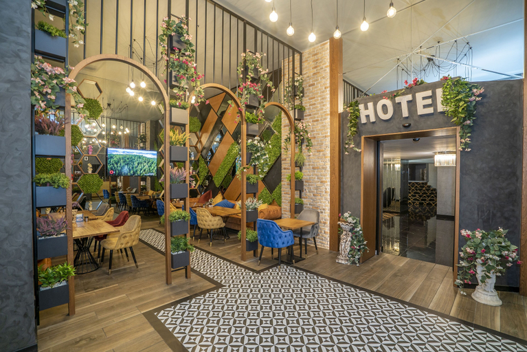 Exterior & Views 2, Macity Hotel, Maltepe