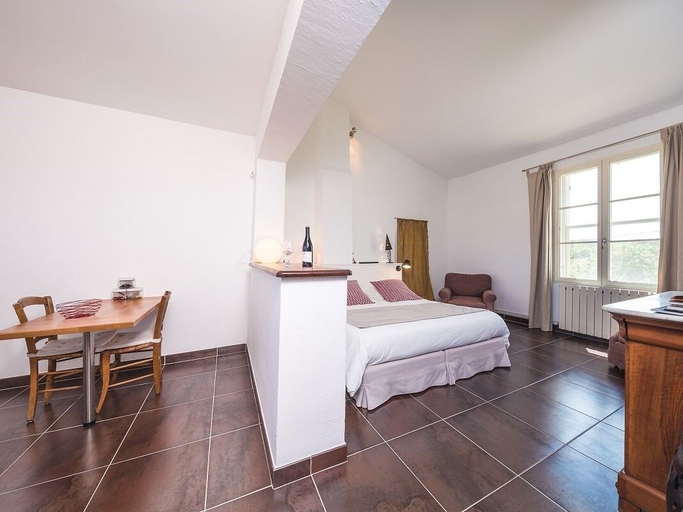 Bedroom 4, Le Mas de Plein Pagnier, Vaucluse