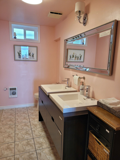 Bathroom 3, HOV B&B House -Hospitality Ocean view Victoria-, Capital