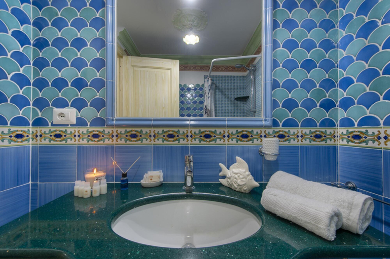 Bathroom 5, Amore Rentals - Casa Barbera B, Salerno