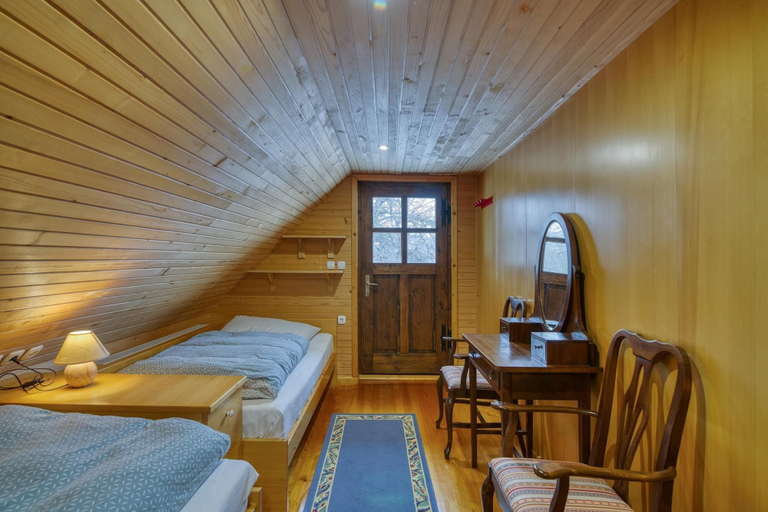 Bedroom, Chalet Kupljenik Near Bled Lake, Bled