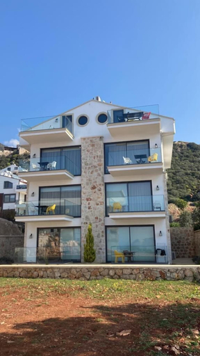 Exterior & Views 2, Hemera Suite, Kaş