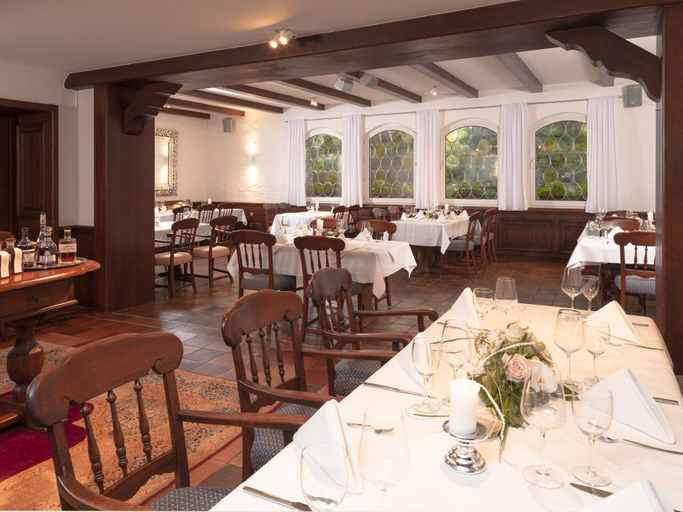 Food & Drinks 5, Hotel Haus Gimken, Essen