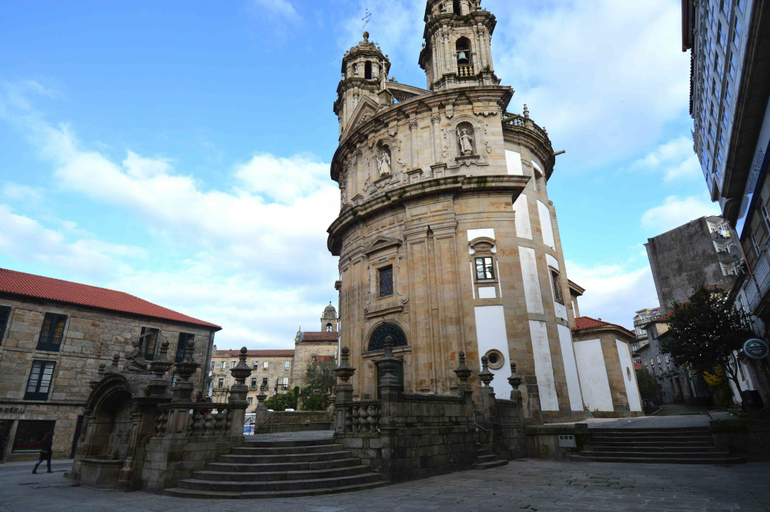 Exterior & Views 2, Virgen del Camino, Pontevedra
